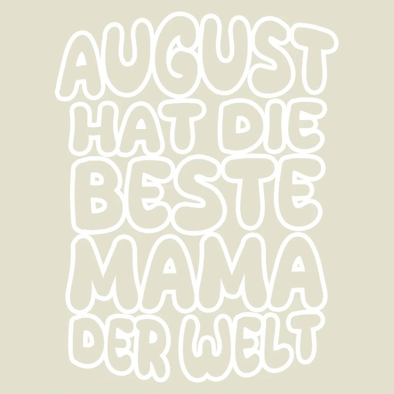 August