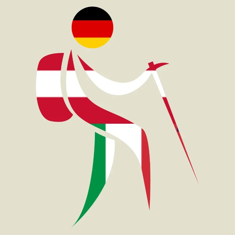 Alpenüberquerung E5 Wandern