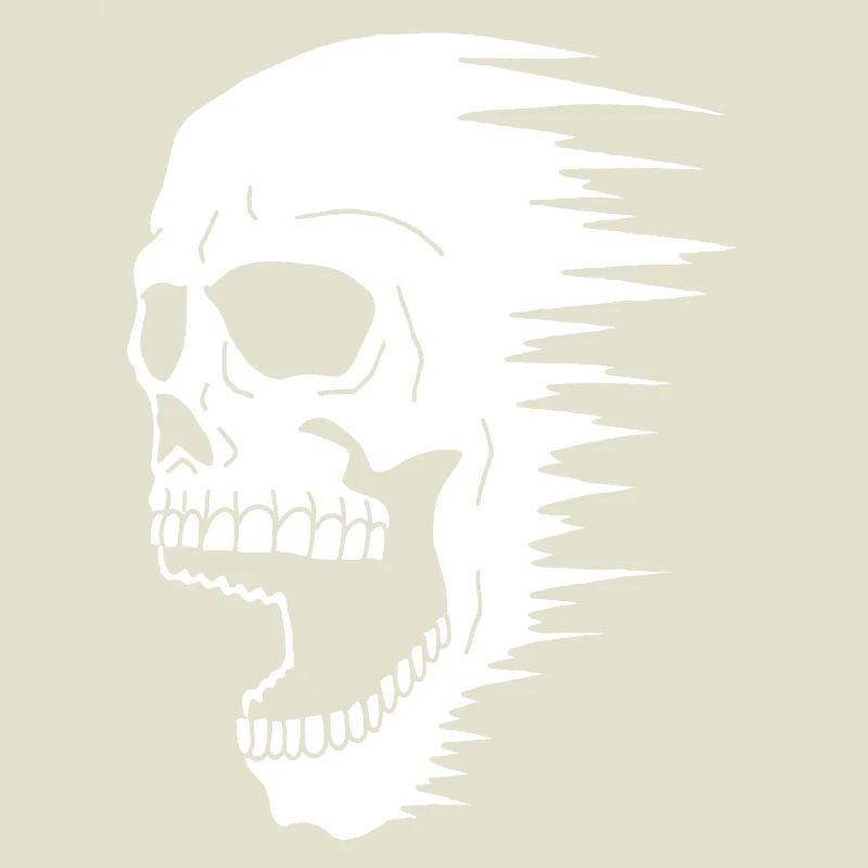 Skull and speed