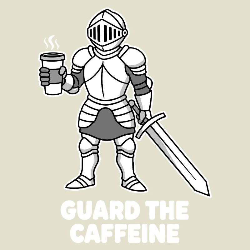 Kaffeekämpfer Ritter