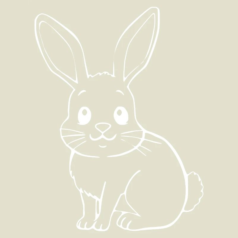 Rabbit Bunny Bunny Dwarf Rabbit Gift