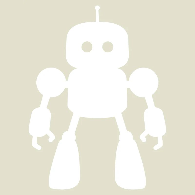 Robots – Artificial Intelligence Sci-Fi Design