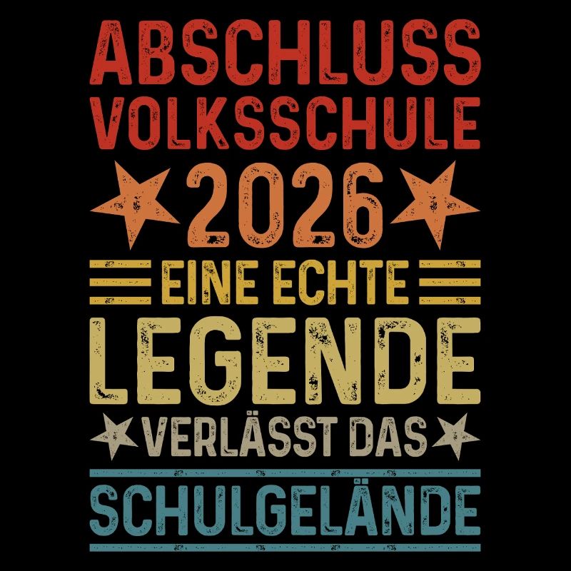 Abschuss 2026 Volksschule 