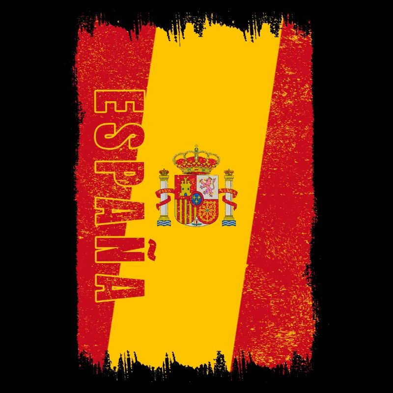 Drapeau de l'Espagne