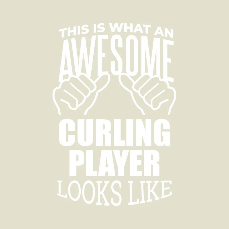 curling