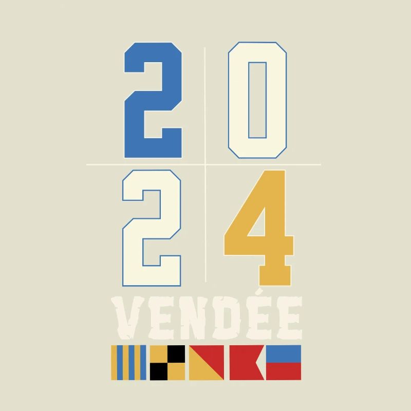 Course autour du globe 2024 Vendée