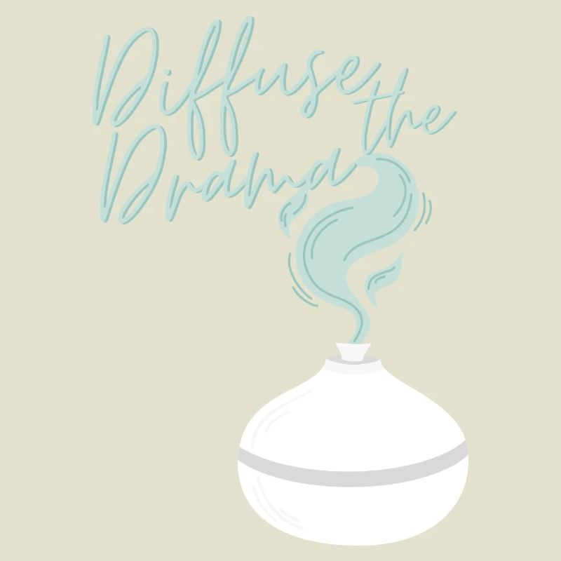 Diffuse the Drama