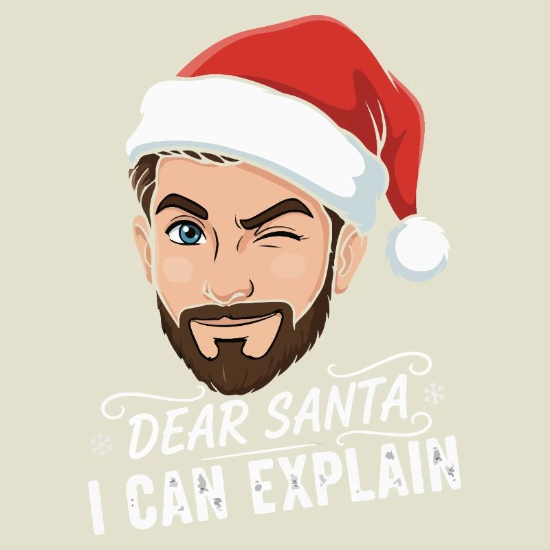 Dear Santa I Can Explain