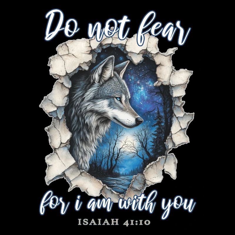 Wolf Christian