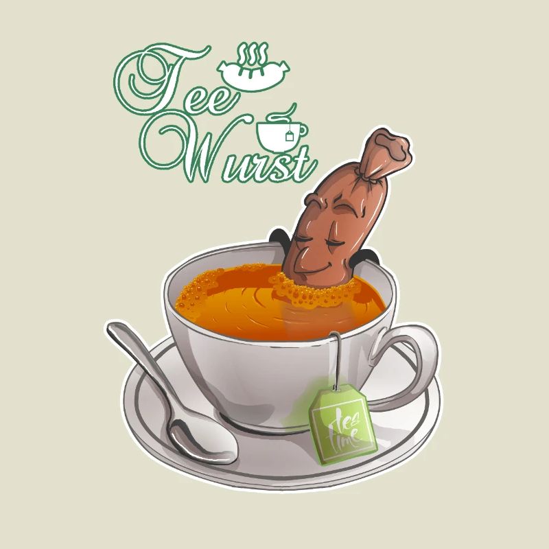 Teewurst 