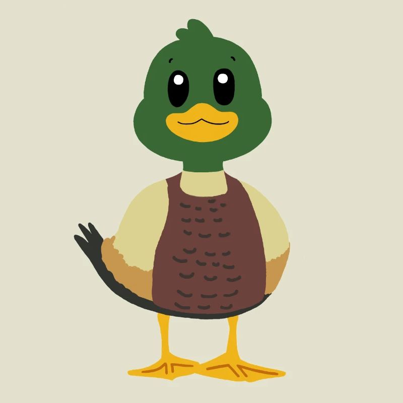 Duck Mallard