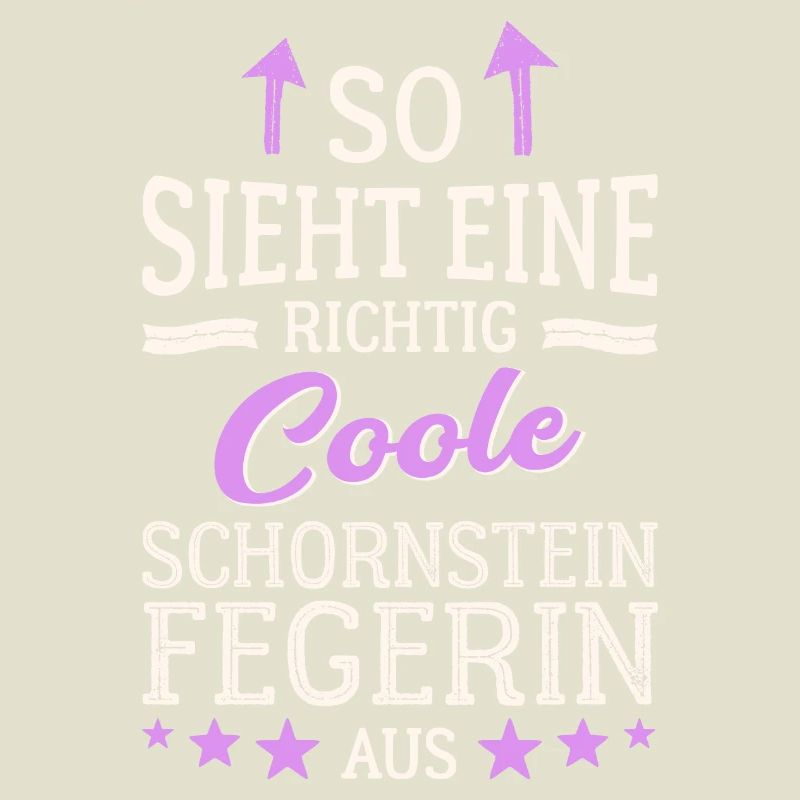 So sieht eine richtig coole Schornsteinfegerin aus