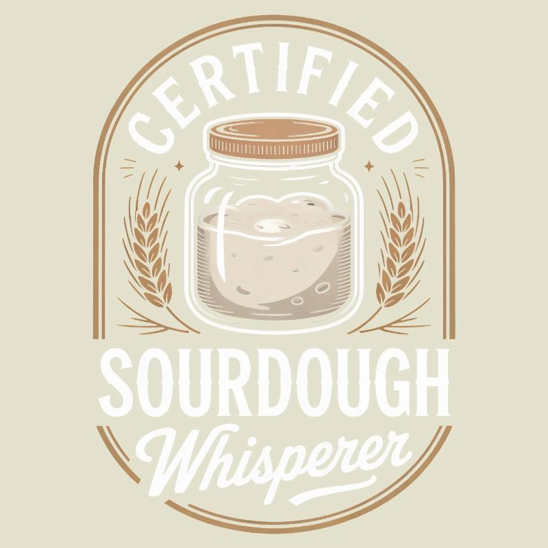 Certified Sourdough Whisperer