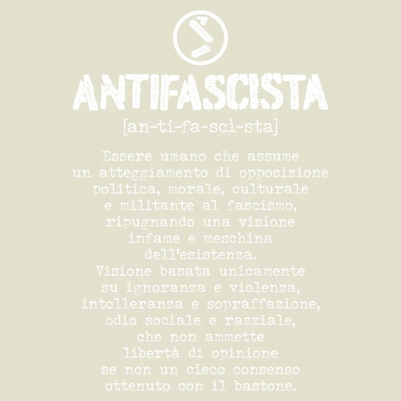 Définition antifasciste