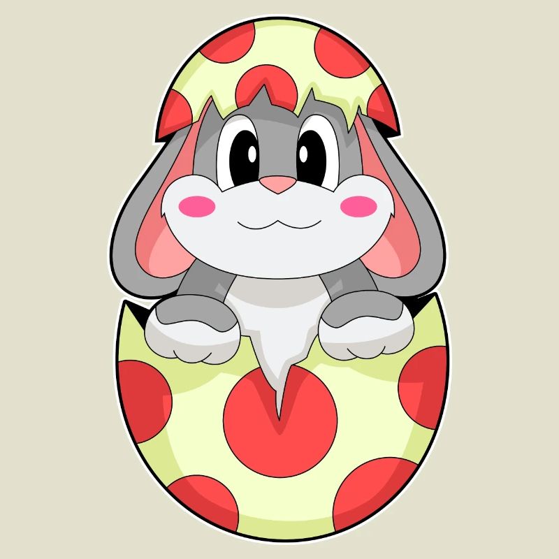Hase Ei