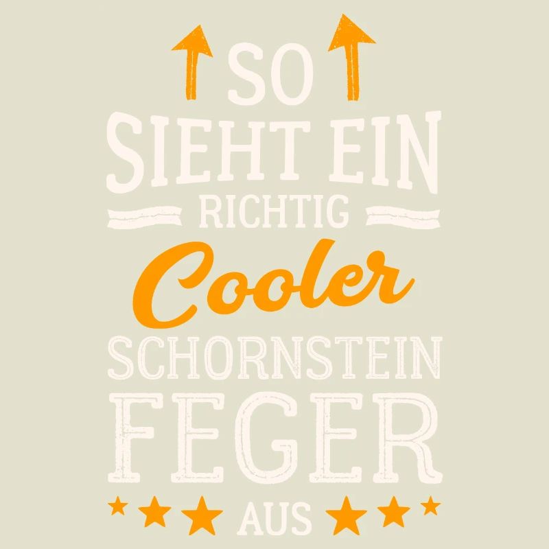 So sieht ein richtig cooler Schornsteinfeger aus