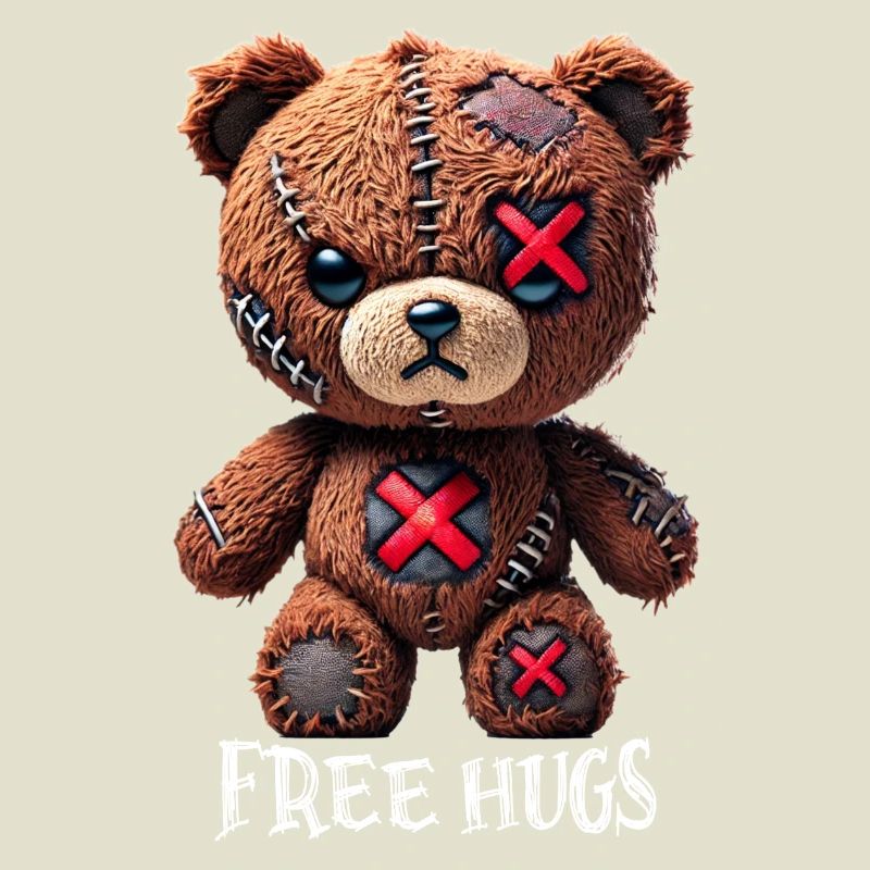 Câlins gratuits Teddy Bear