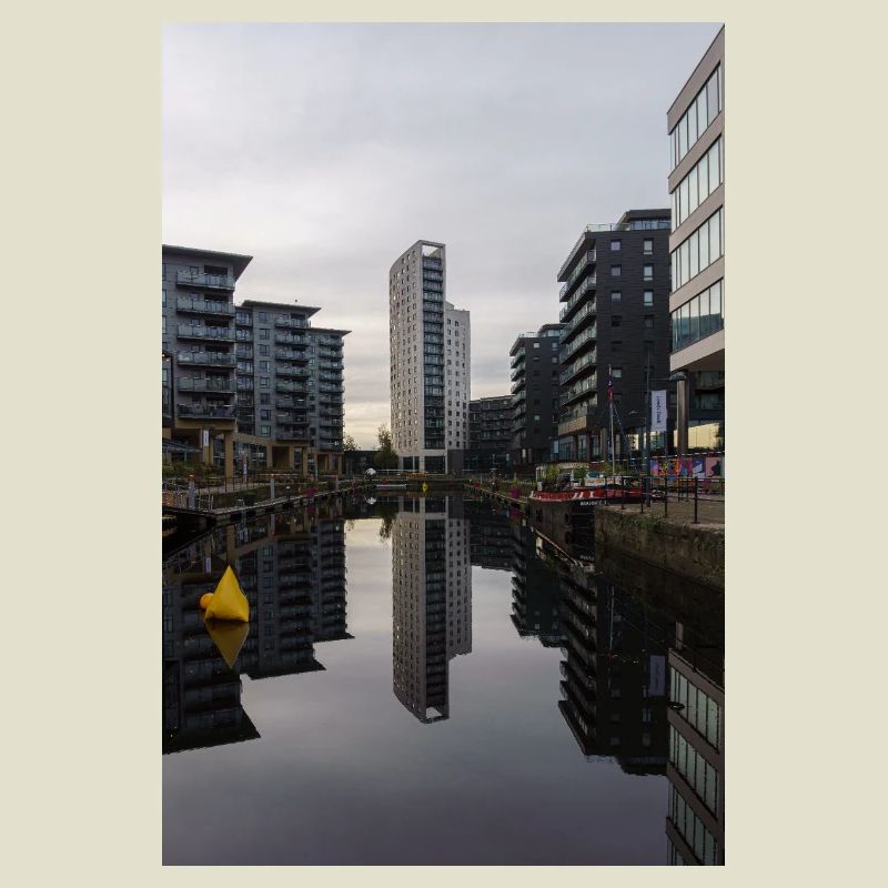 Urbane Reflexion