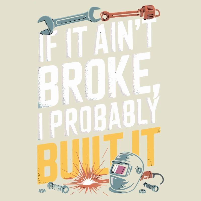 If it ain't broke, I've got it
