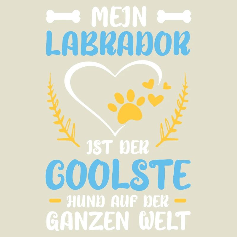 Mon labrador – le chien le plus cool du monde