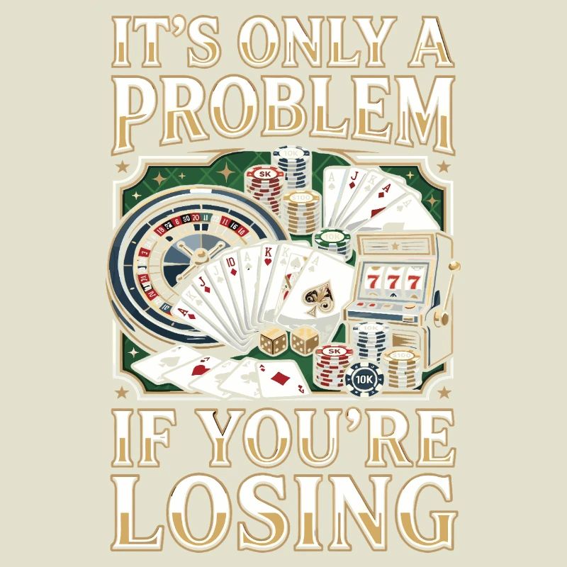 Only a problem if you lose