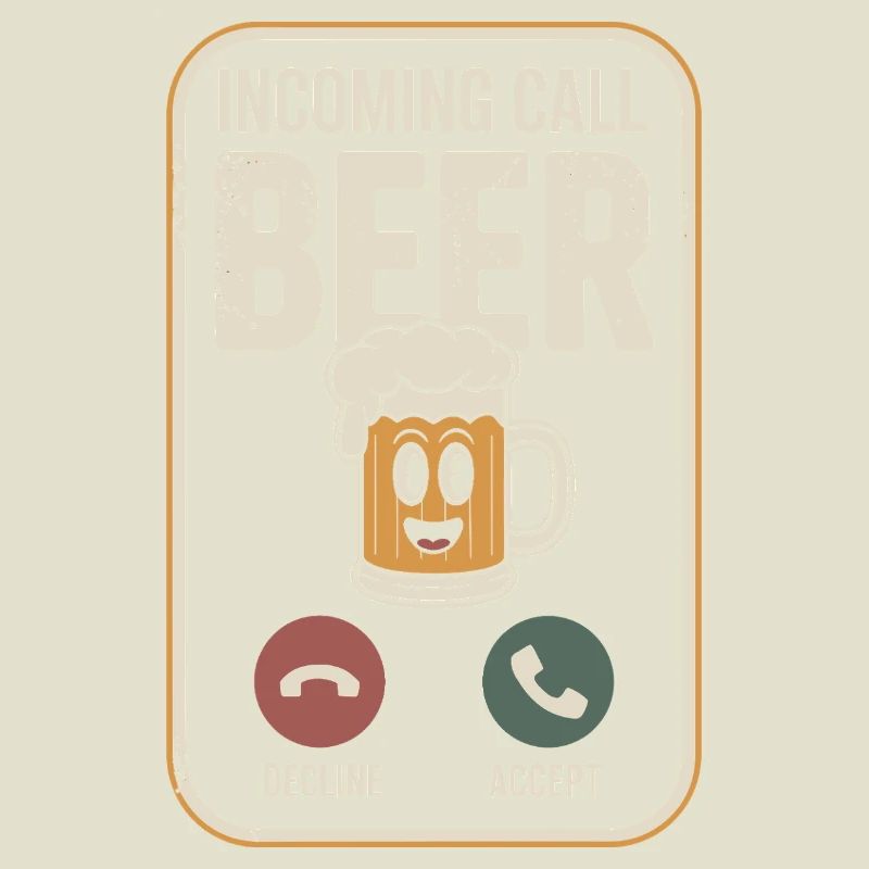 Bier Appel entrant Bière JGA Herren Männerabend