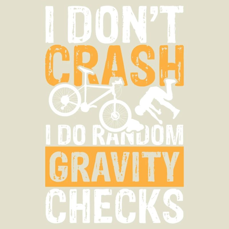 I do random gravity checks