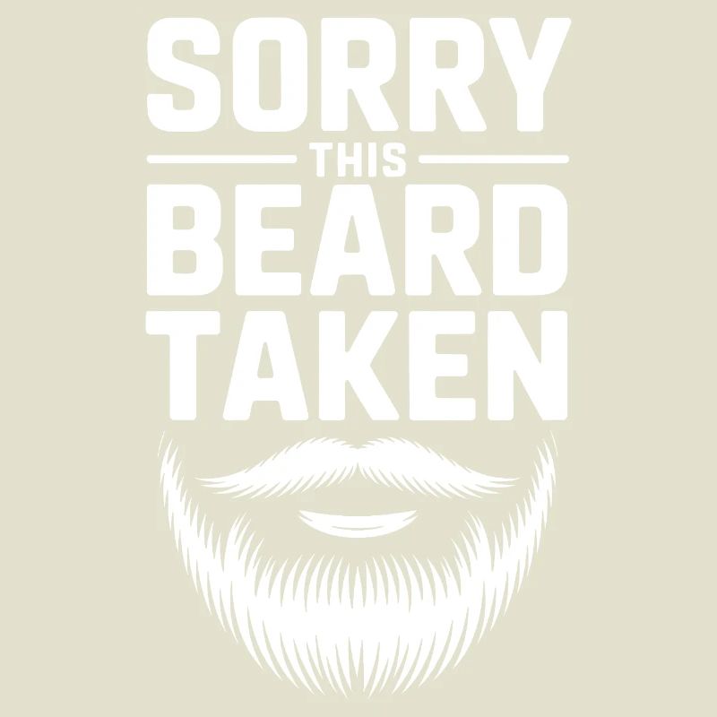 Sorry This Beard Is Taken