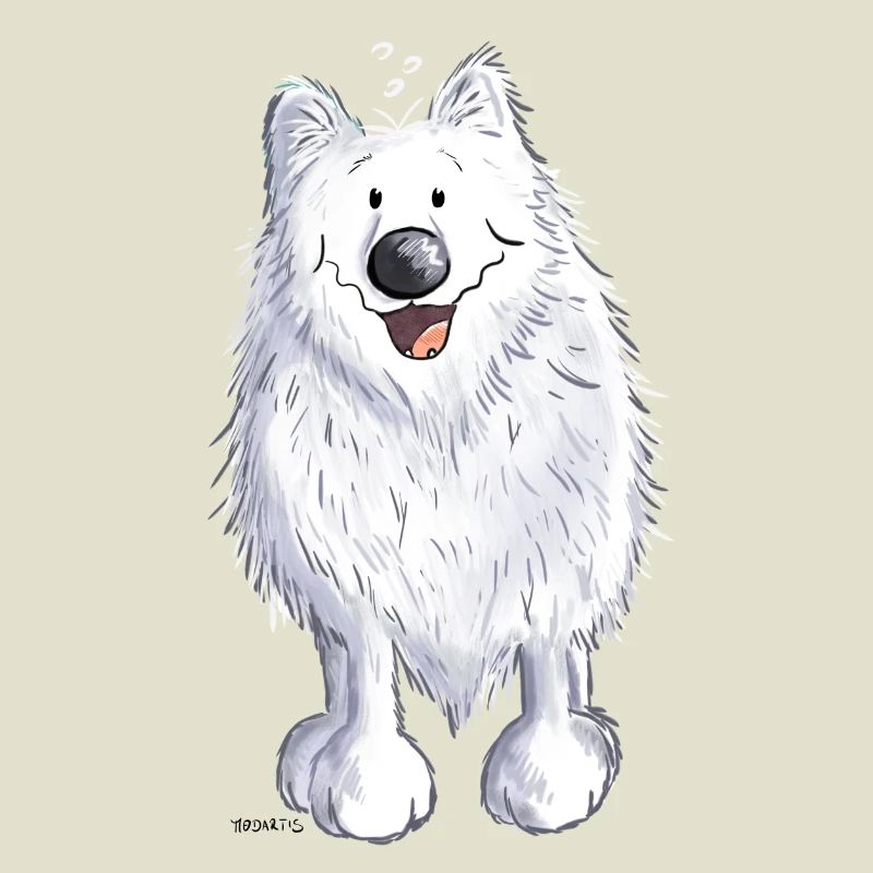 Funny Spitz