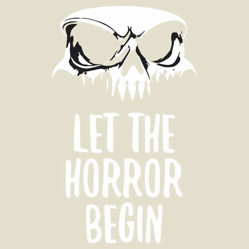 Lass den Horror beginnen
