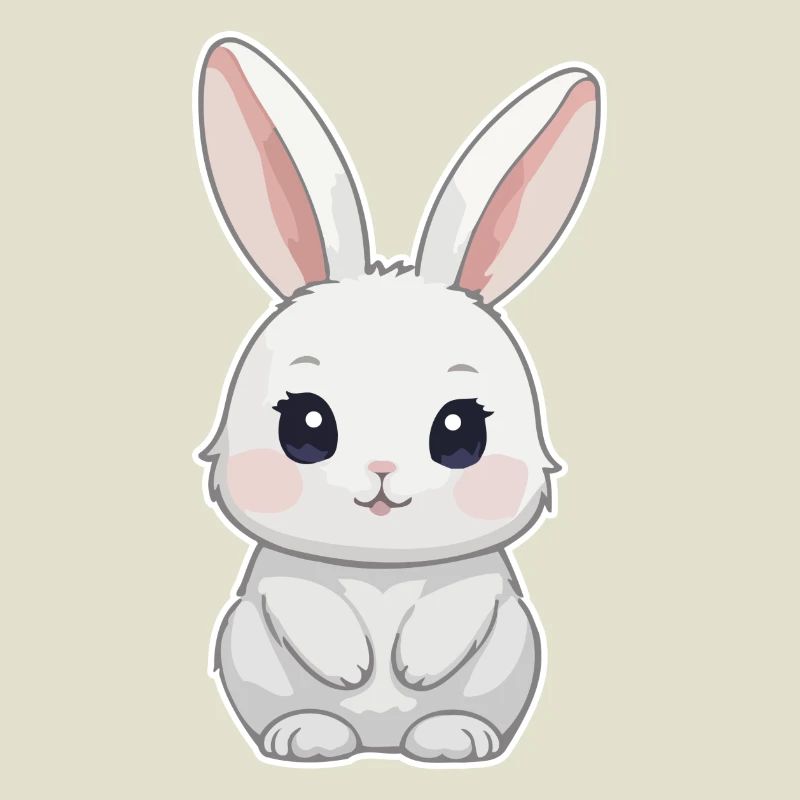 Bunny, Rabbit, Easter Bunny