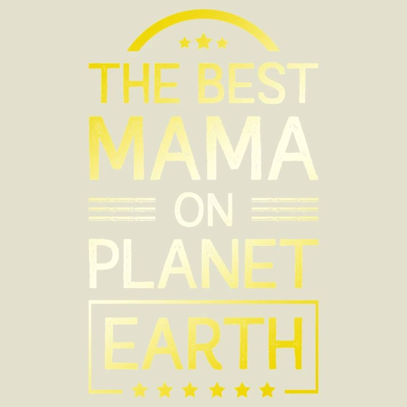 Beste Mama Spruch Mutter Mom