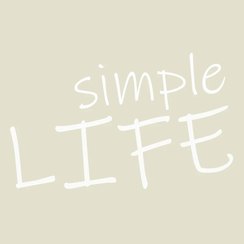 UNE VIE SIMPLE