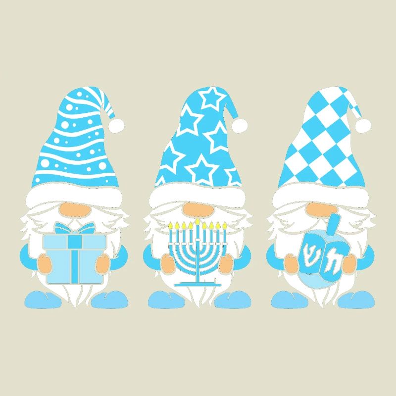 Hanoukka Hanoukka Hanoukka Chai