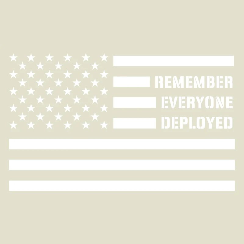 Souvenez-vous que tout le monde a déployé des troupes RED Friday