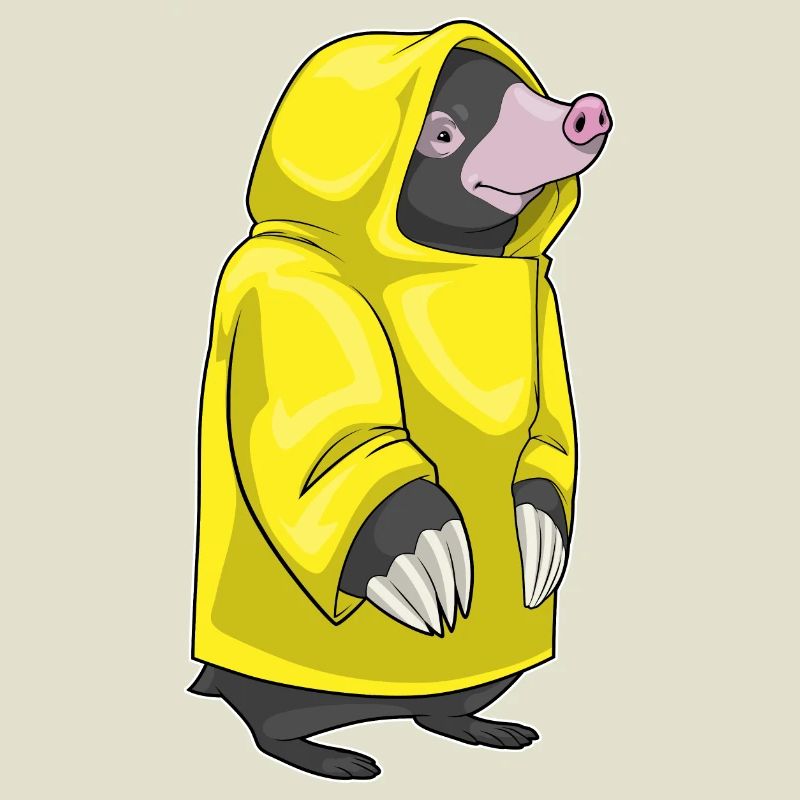 Mole Rain Jacket