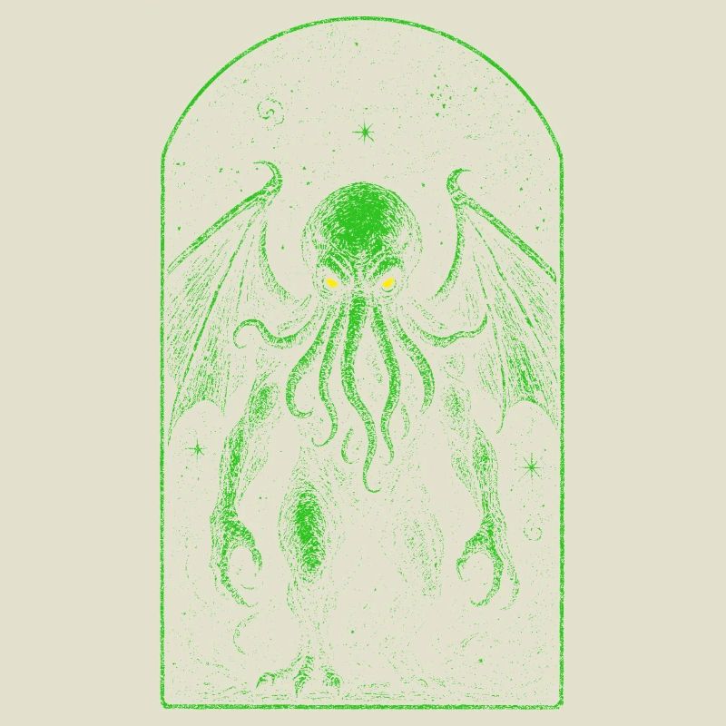 Cthulhu und der unendliche Kosmos