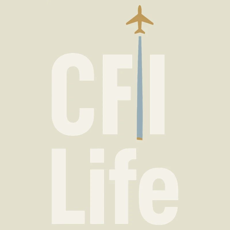 Flight Instructor Cfi Pilot Aviation Instructor