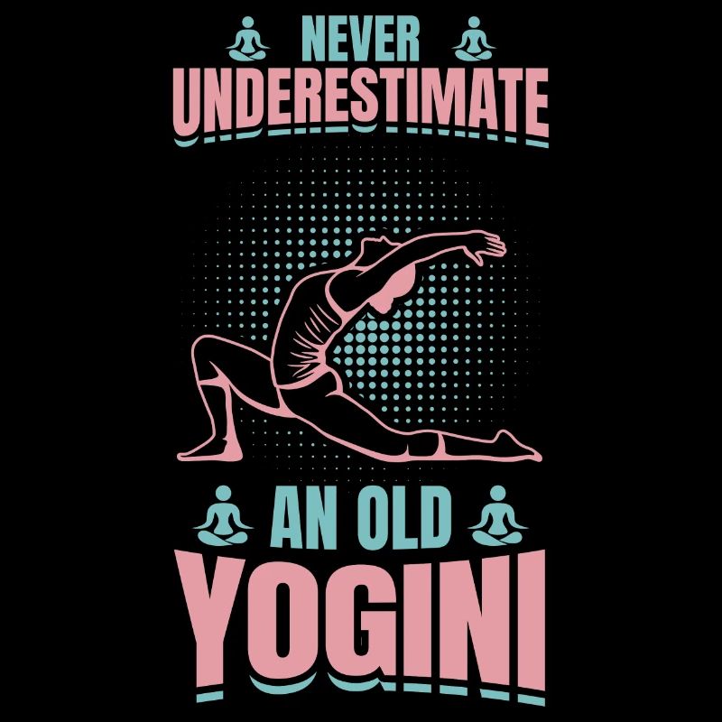 Yoga Großmutter