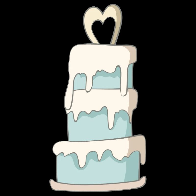 Gâteau de mariage