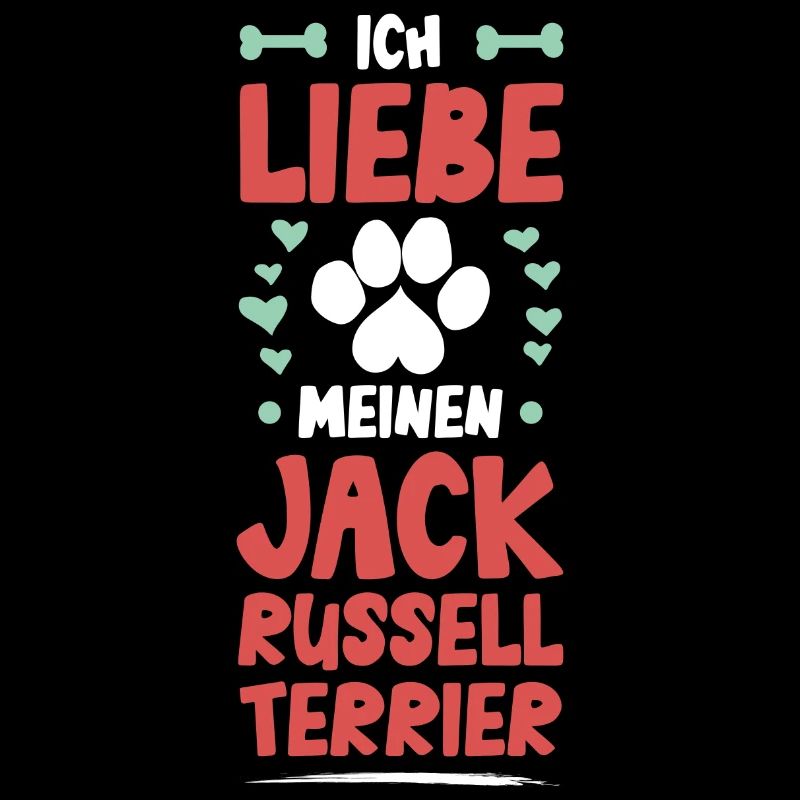 J’adore le Jack Russell Terrier
