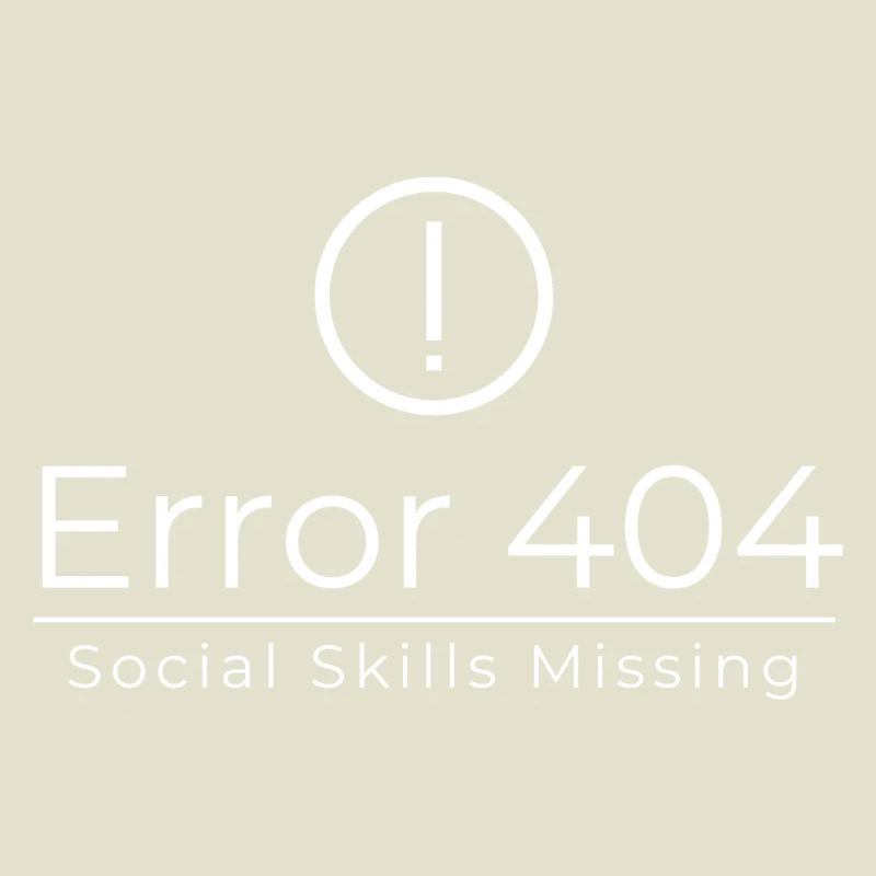 Error 404 – Feelings Not Found