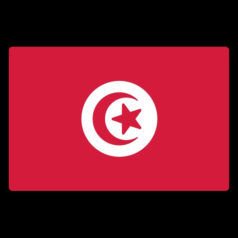Drapeau tunisien