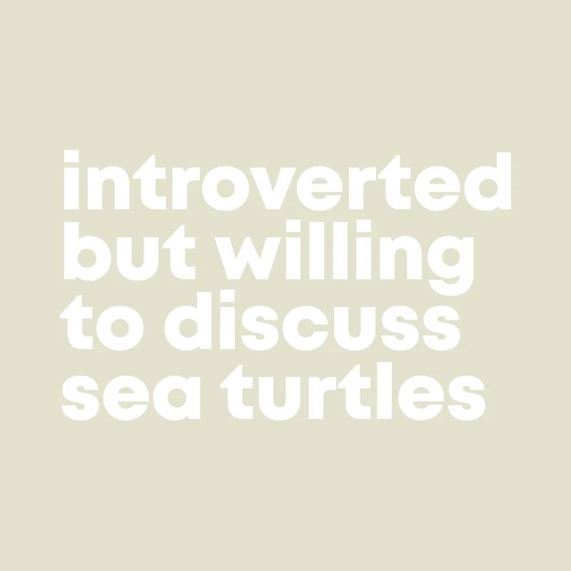 Sea Turtle
