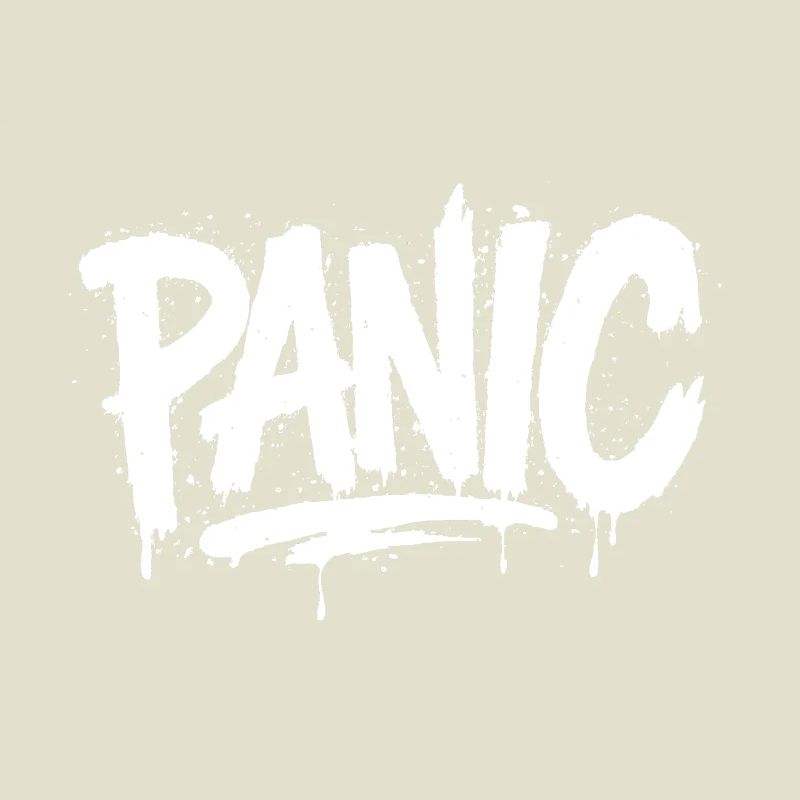 PANIC Expressive Grau-Ästhetik mit Risiko-Bothrin