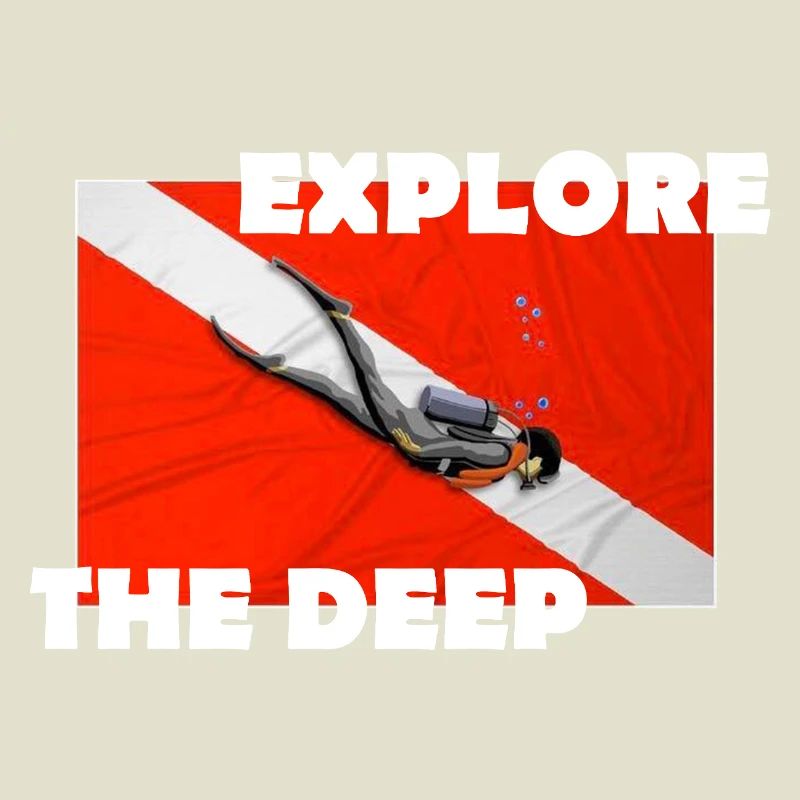 EXPLORE THE DEEP