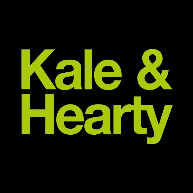 Chou kale et Joyeuse Légume Copieuse
