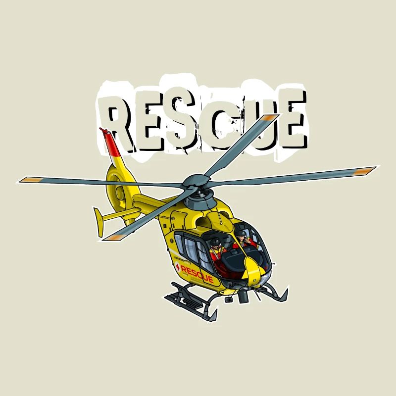 Helicopter rescue