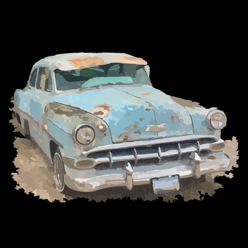 Vintage Car