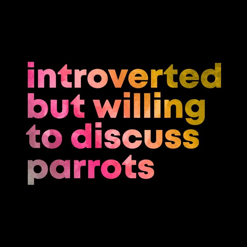 Parrot Parrot Parrot